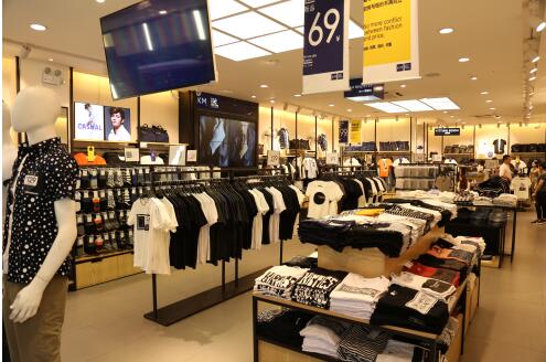 KM快時(shí)尚男裝:抓住北歐文化的簡(jiǎn)約自然-企業(yè)家在線 - 中國(guó)首席企業(yè)家門(mén)戶(hù)