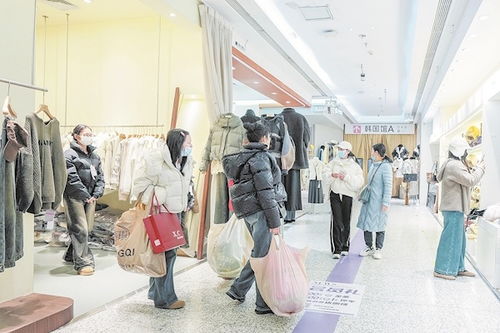 做服裝這一行,就不能聽天由命 求新求變,必將打贏這場翻身仗