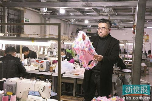 廣州 制衣村 復蘇記