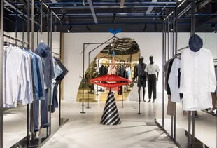 masha ma進軍男裝市場 mattitude入駐集合店