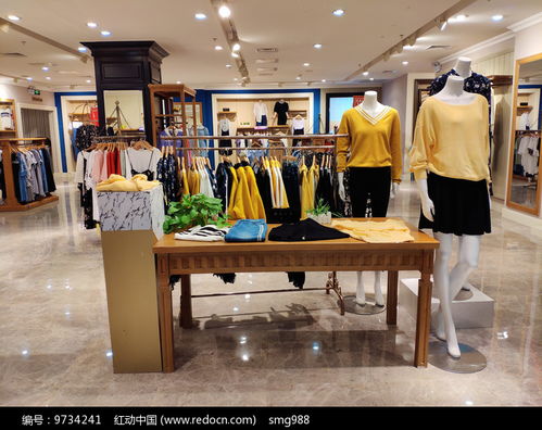 紅動網 打造專業女裝時裝店，室內設計與輔料銷售一站式解決方案