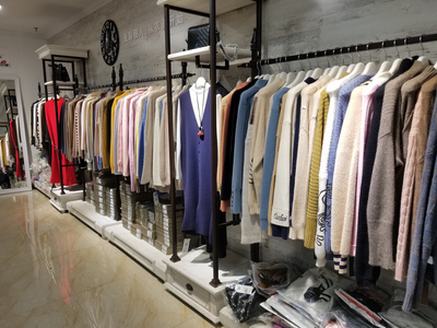 合肥服裝零售新模式 優(yōu)惠力度空前，輔料銷售同樣精彩